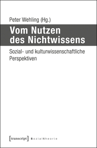 Vorderes Coverbild Vom Nutzen des Nichtwissens