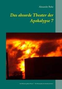 Vorderes Coverbild Das absurde Theater der Apokalypse 7