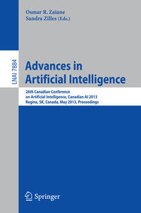 Vorderes Coverbild Advances in Artificial Intelligence