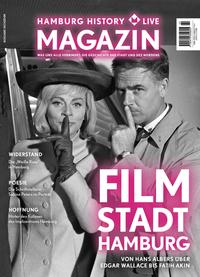 Vorderes Coverbild Hamburg History Live