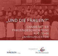 Vorderes Coverbild "Und die Frauen?"