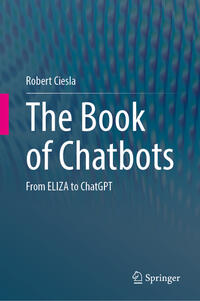 Vorderes Coverbild The Book of Chatbots