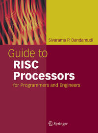 Vorderes Coverbild Guide to RISC Processors
