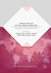 Vorderes Coverbild Public Policy in the 'Asian Century'