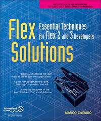 Vorderes Coverbild Flex Solutions