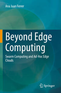 Vorderes Coverbild Beyond Edge Computing