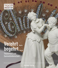 Vorderes Coverbild Verehrt … begehrt …