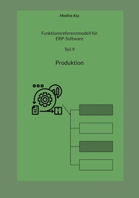 Vorderes Coverbild Funktionsreferenzmodell für ERP-Software