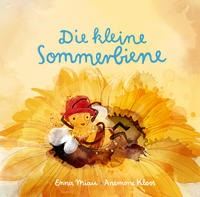 Vorderes Coverbild Die kleine Sommerbiene