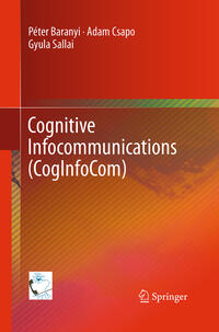 Vorderes Coverbild Cognitive Infocommunications (CogInfoCom)