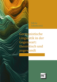 Vorderes Coverbild Germanistische Linguistik in der Gegenwart: theoretisch und angewandt