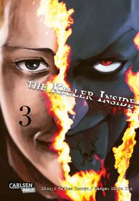 Vorderes Coverbild The Killer Inside 3