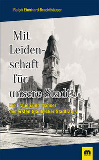 Vorderes Coverbild Mit Leidenschaft für unsere Stadt