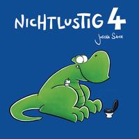Vorderes Coverbild Nichtlustig 4