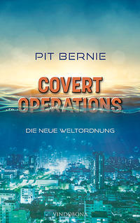 Vorderes Coverbild covert operations
