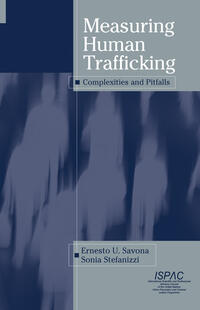 Vorderes Coverbild Measuring Human Trafficking