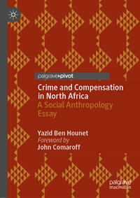 Vorderes Coverbild Crime and Compensation in North Africa