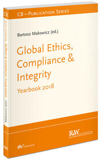 Vorderes Coverbild Global Ethics, Compliance & Integrity