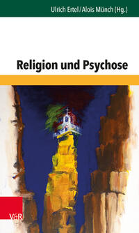 Vorderes Coverbild Religion und Psychose