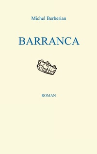 Vorderes Coverbild Barranca