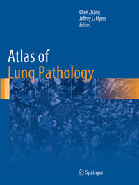 Vorderes Coverbild Atlas of Lung Pathology
