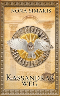 Vorderes Coverbild Kassandras Weg