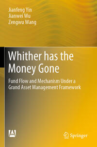 Vorderes Coverbild Whither has the Money Gone