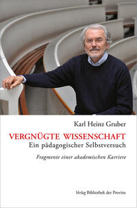 Vorderes Coverbild Vergnügte Wissenschaft