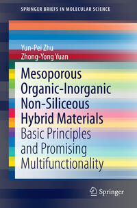 Vorderes Coverbild Mesoporous Organic-Inorganic Non-Siliceous Hybrid Materials