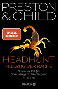 Vorderes Coverbild Headhunt - Feldzug der Rache