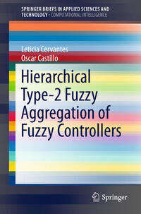 Vorderes Coverbild Hierarchical Type-2 Fuzzy Aggregation of Fuzzy Controllers