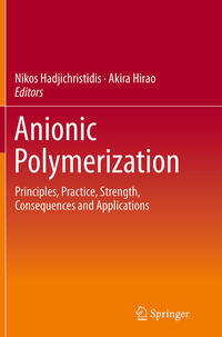 Vorderes Coverbild Anionic Polymerization