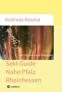Vorderes Coverbild Sekt Guide Nahe Pfalz Rheinhessen