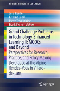 Vorderes Coverbild Grand Challenge Problems in Technology-Enhanced Learning II: MOOCs and Beyond