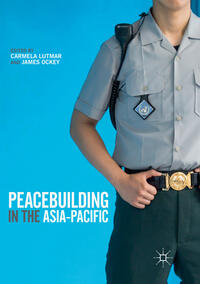 Vorderes Coverbild Peacebuilding in the Asia-Pacific