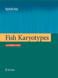 Vorderes Coverbild Fish Karyotypes
