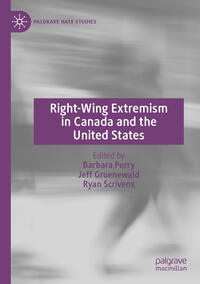 Vorderes Coverbild Right-Wing Extremism in Canada and the United States