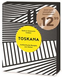 Vorderes Coverbild Toskana