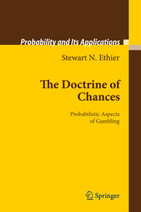 Vorderes Coverbild The Doctrine of Chances