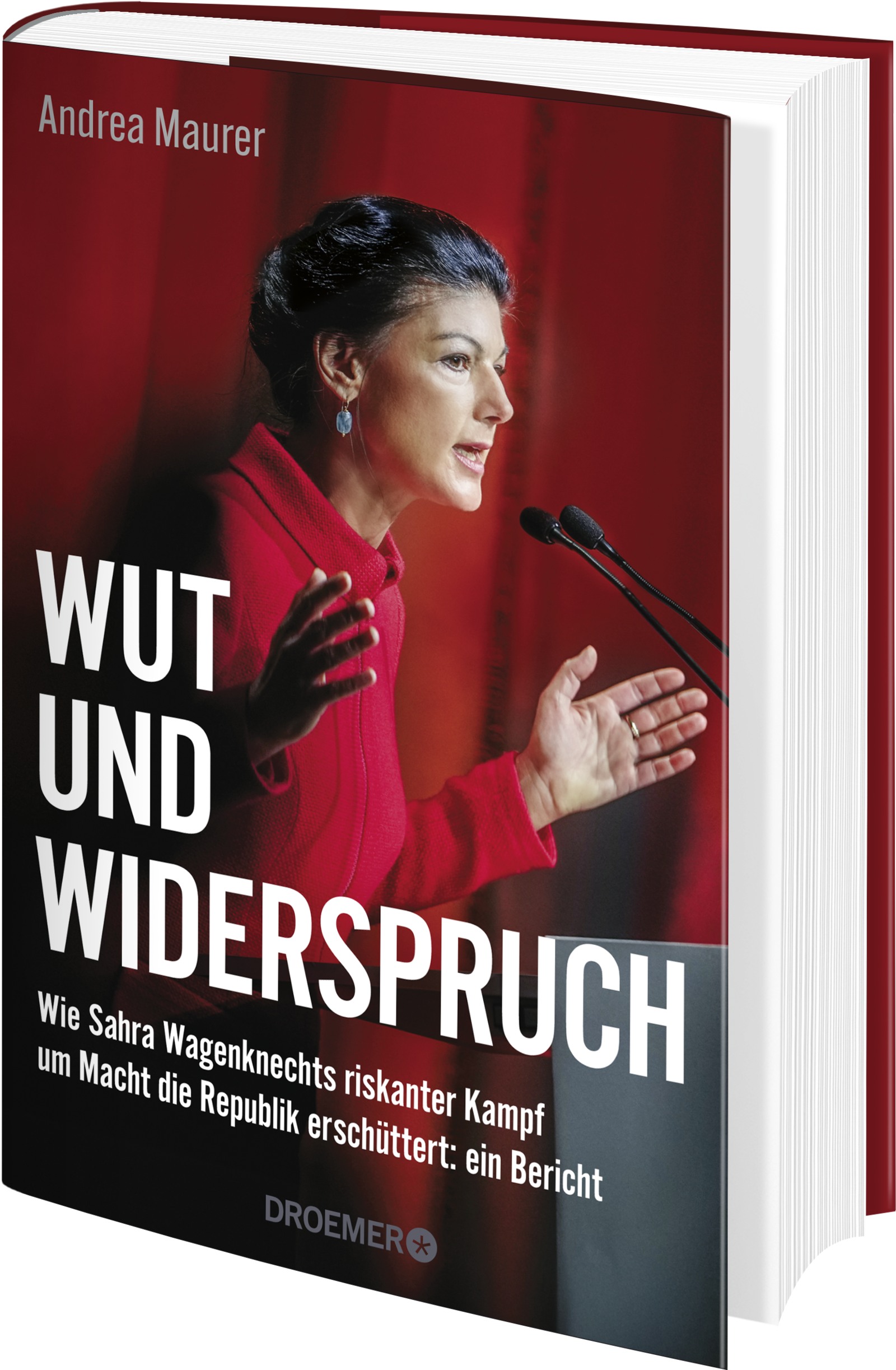 Anderes Coverbild Wut und Widerspruch