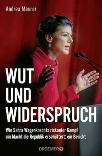 Vorderes Coverbild Wut und Widerspruch