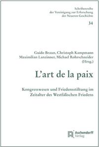 Vorderes Coverbild L'art de la paix