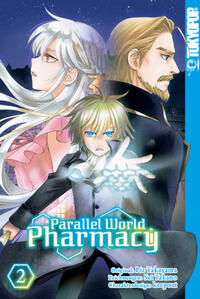 Vorderes Coverbild Parallel World Pharmacy 02