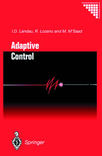 Vorderes Coverbild Adaptive Control