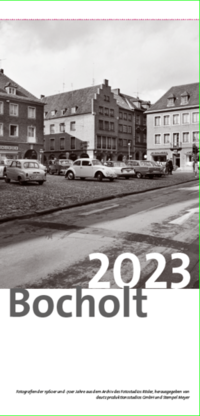 Vorderes Coverbild Bocholt 2023