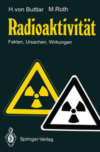 Vorderes Coverbild Radioaktivität