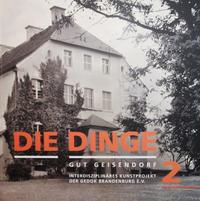 Vorderes Coverbild DIE DINGE 2