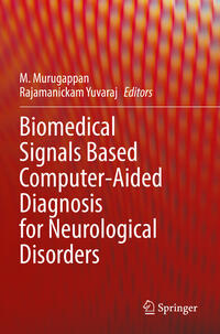 Vorderes Coverbild Biomedical Signals Based Computer-Aided Diagnosis for Neurological Disorders