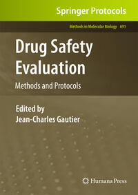 Vorderes Coverbild Drug Safety Evaluation