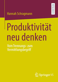 Vorderes Coverbild Produktivität neu denken